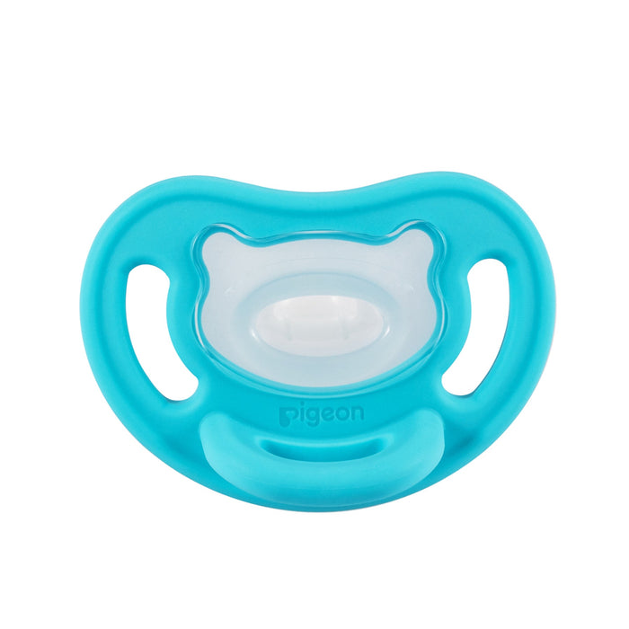 Sucette en silicone Pigeon® Soft Buddy