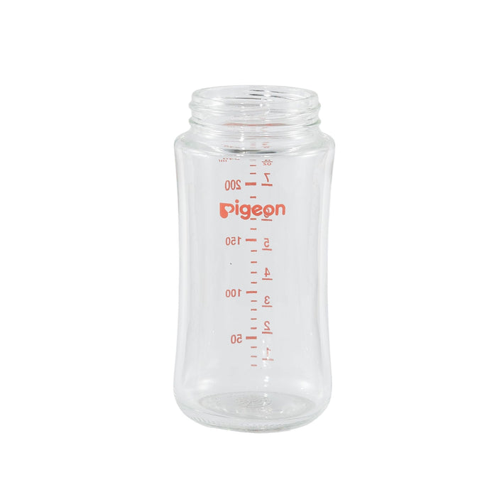Pigeon® Wide Neck Glass Bottle- 8oz
