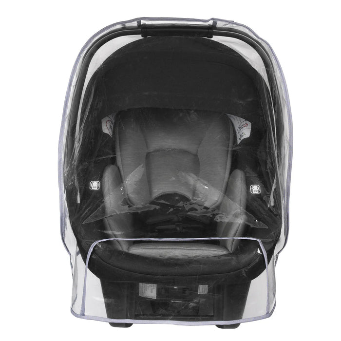 Nuna Pipa rain cover RC00001ACS front view