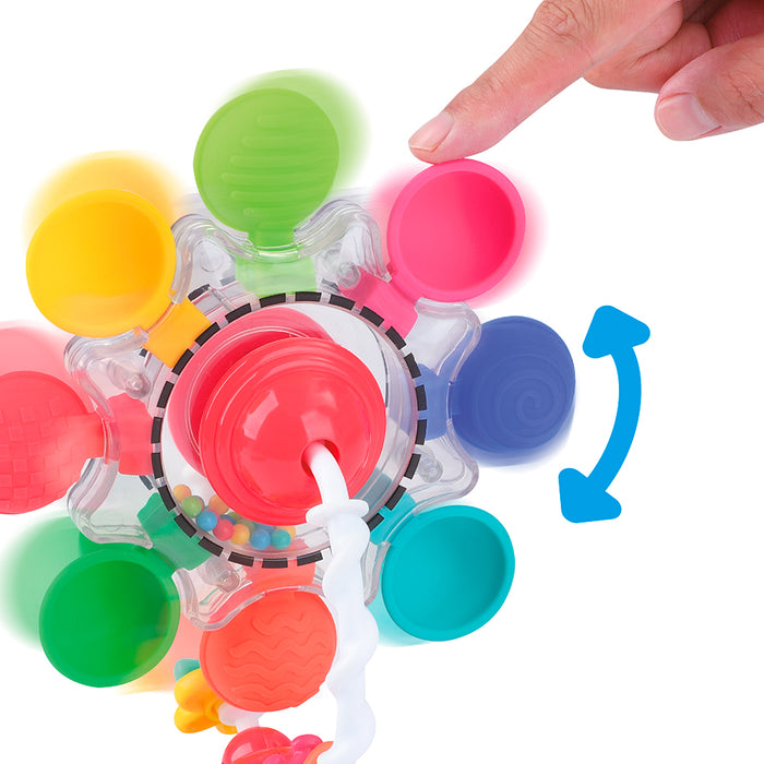 Play® - Grande Roue Sensorielle 6ans+
