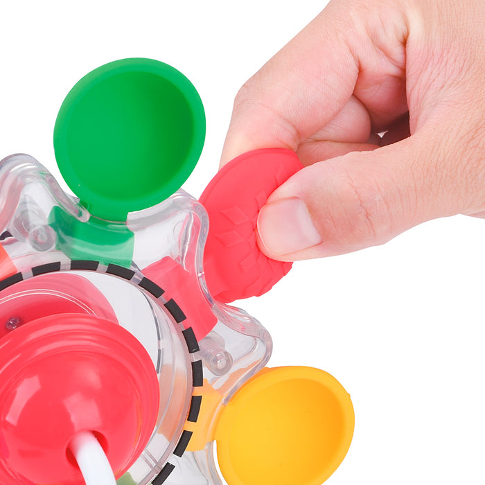 Play® - Grande Roue Sensorielle 6ans+