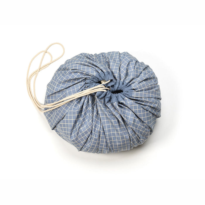 Sac de rangement pour jouets et tapis de jeu 2 en 1 Play&amp;Go