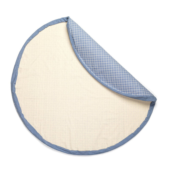 Sac de rangement pour jouets et tapis de jeu 2 en 1 Play&amp;Go