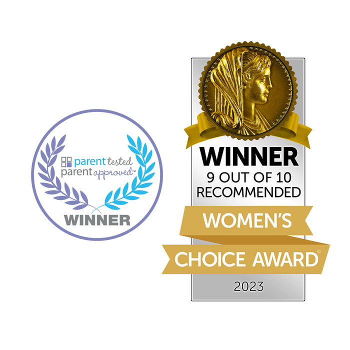 Playtex® Diaper Genie® Platinum Diaper Pail with 18 Bags – Lily White