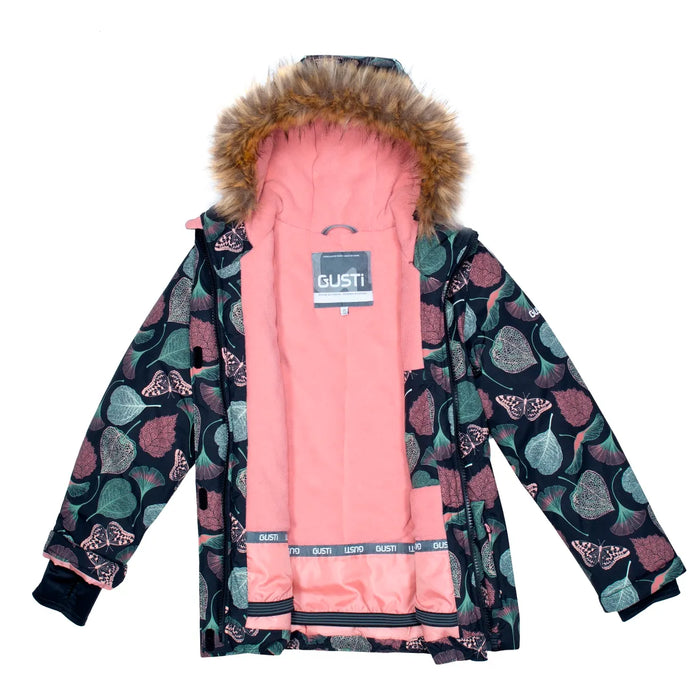 Gusti Habit de Neige pour filles - Blossoms - (3T à 13/14 ans)