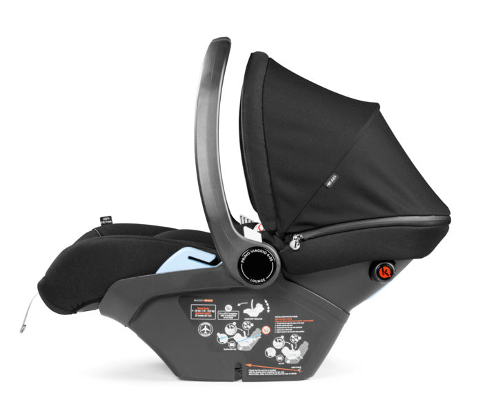 Siège auto pour bébé Peg Perego Primo Viaggio 4/35 Lounge – Inclinaison confortable et sécurité haut de gamme