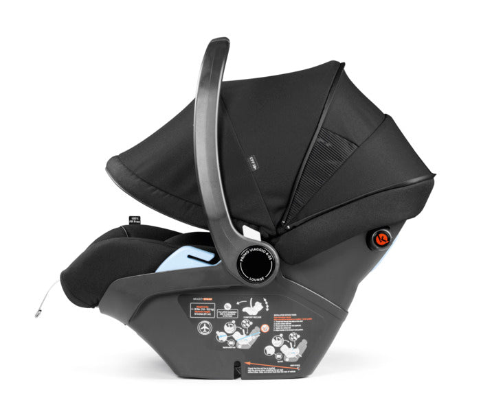 Siège auto pour bébé Peg Perego Primo Viaggio 4/35 Lounge – Inclinaison confortable et sécurité haut de gamme