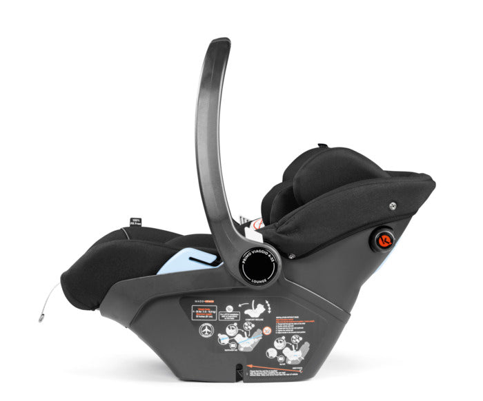 Siège auto pour bébé Peg Perego Primo Viaggio 4/35 Lounge – Inclinaison confortable et sécurité haut de gamme