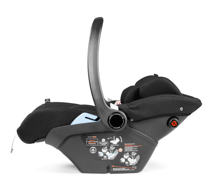 Siège auto pour bébé Peg Perego Primo Viaggio 4/35 Lounge – Inclinaison confortable et sécurité haut de gamme