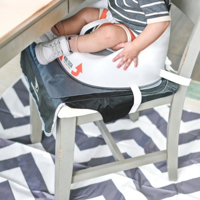 Prince Lion Heart® Booster SQUISH - Galactic Grey 12m+