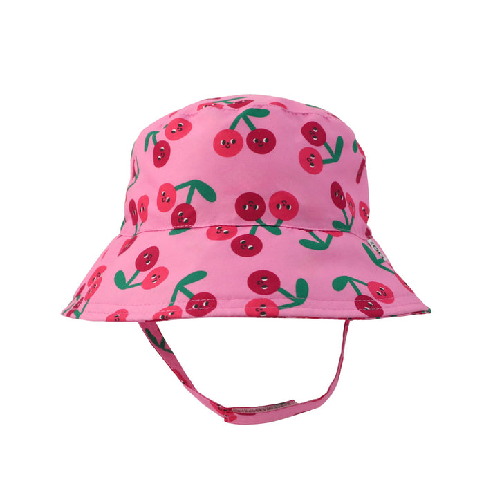 Chapeau de soleil Zoocchini pour bébés et tout-petits avec protection UV | UPF 50+