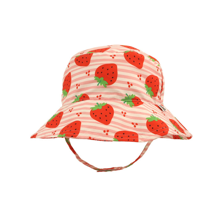 Chapeau de soleil Zoocchini pour bébés et tout-petits avec protection UV | UPF 50+