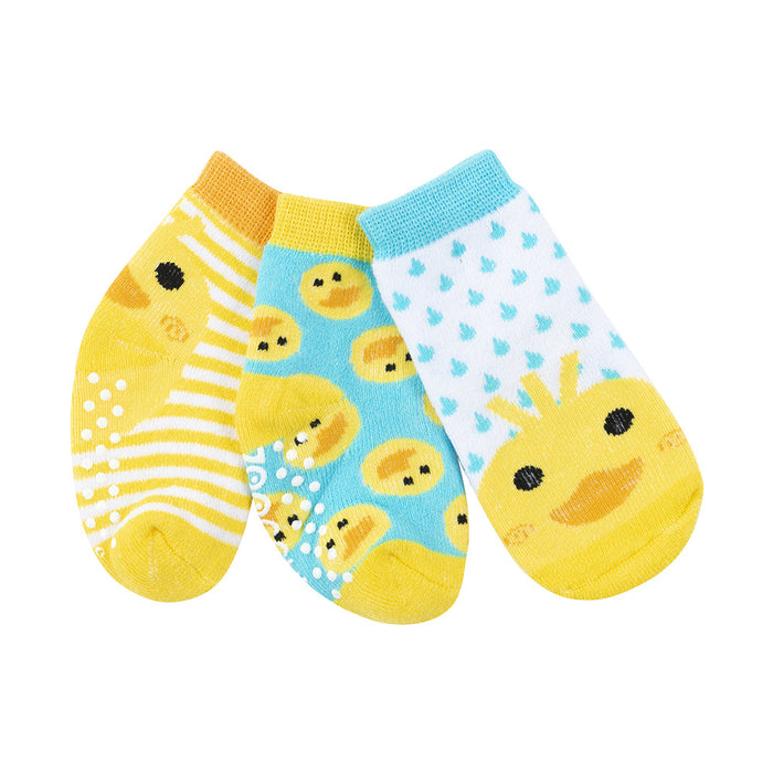 Zoocchini  3 pc Comfort Terry Socks