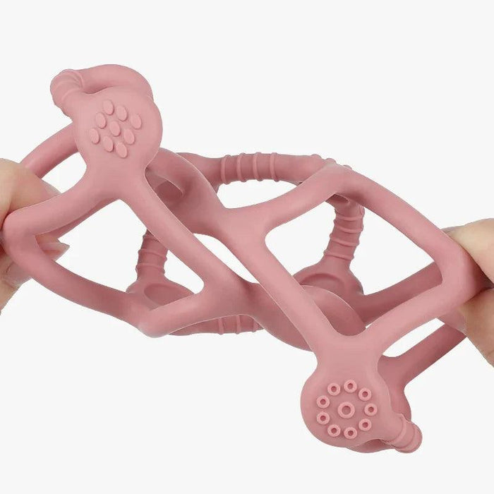 Haakaa Silicone Baby Teething Ball 1 PK