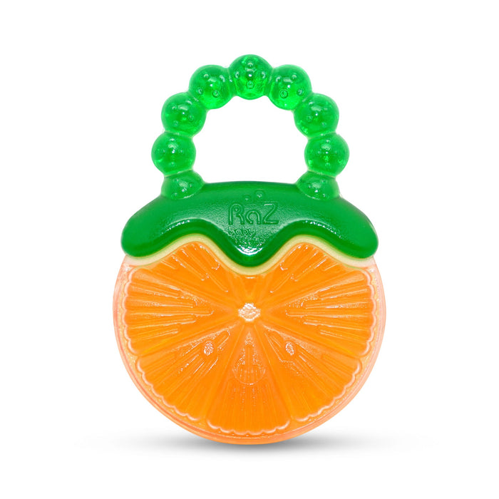 Raz Baby® Fruit Koolers Water Filled Teethers - 3 Pack