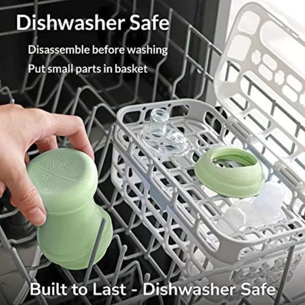 RePlay® Soft Spout Spill Proof Sippy Cup