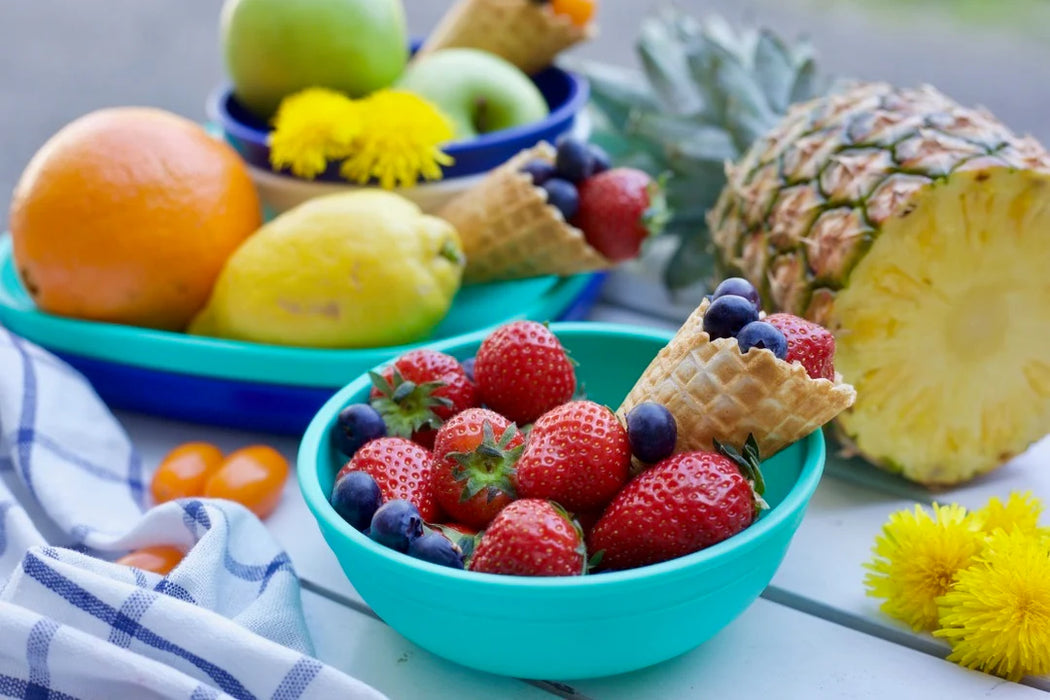 Re-Play Large Recycled Plastic Bowl - 20oz/590ml