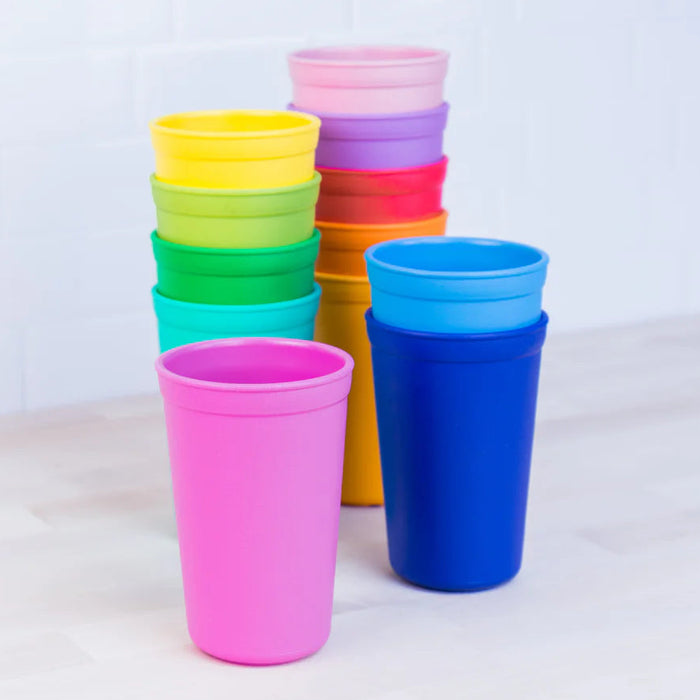Re-Play Recycled Simple Plastic Tumbler - 10oz/295ml