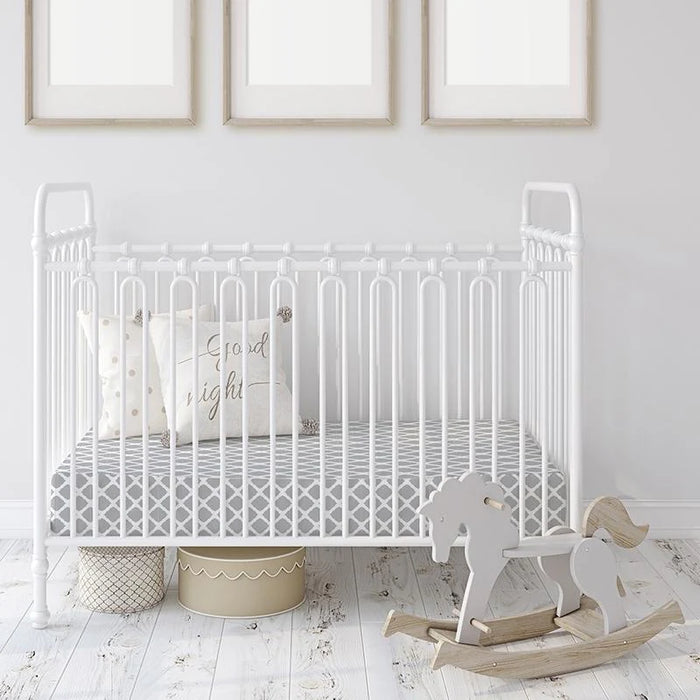 Kushies Flanelle de coton | Drap-contour pour lit de bébé