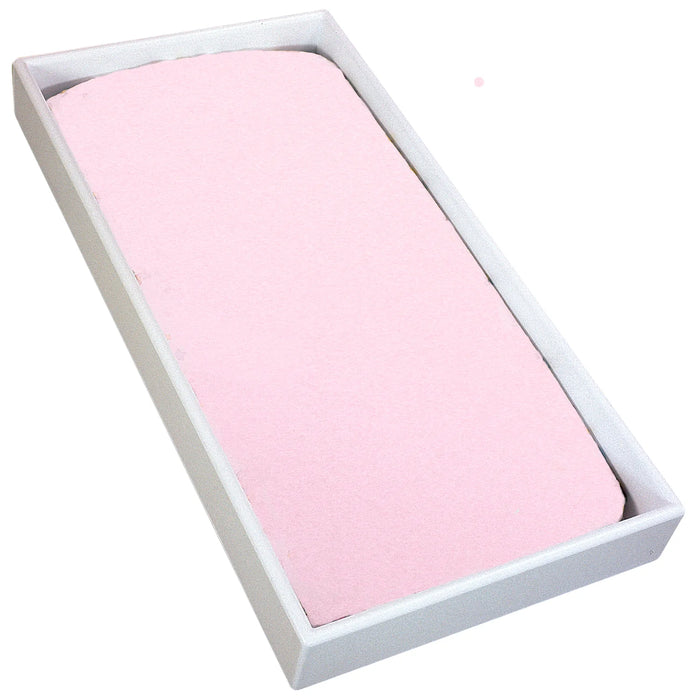 Kushies | Housse de matelas à langer 1" en flanelle