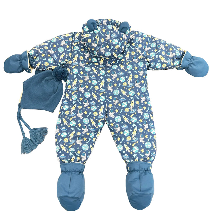 Habit de neige 1 pièce Conifere SALMO pour bébé
