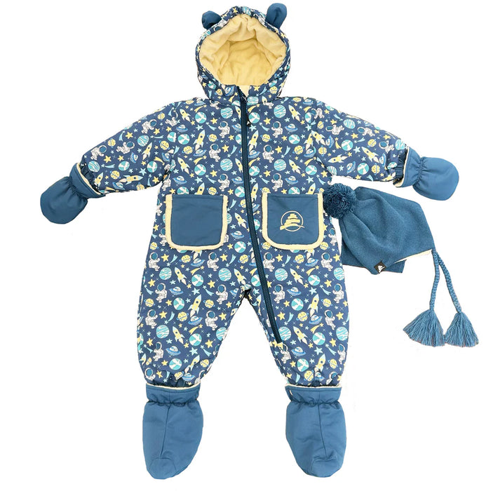 Habit de neige 1 pièce Conifere SALMO pour bébé