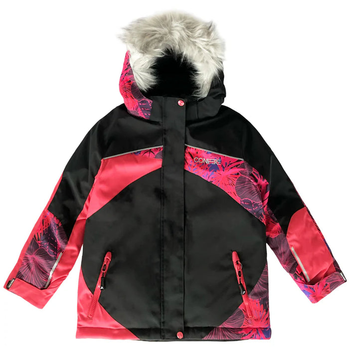 Habit de neige SHASTA pour filles de Confifère - (Taille 6x)