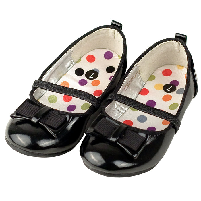 Kushies Baby & Toddler Fancy Shoes