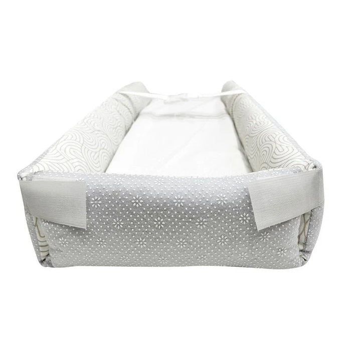 Simmons – Matelas à langer portatif profilé – Avoine