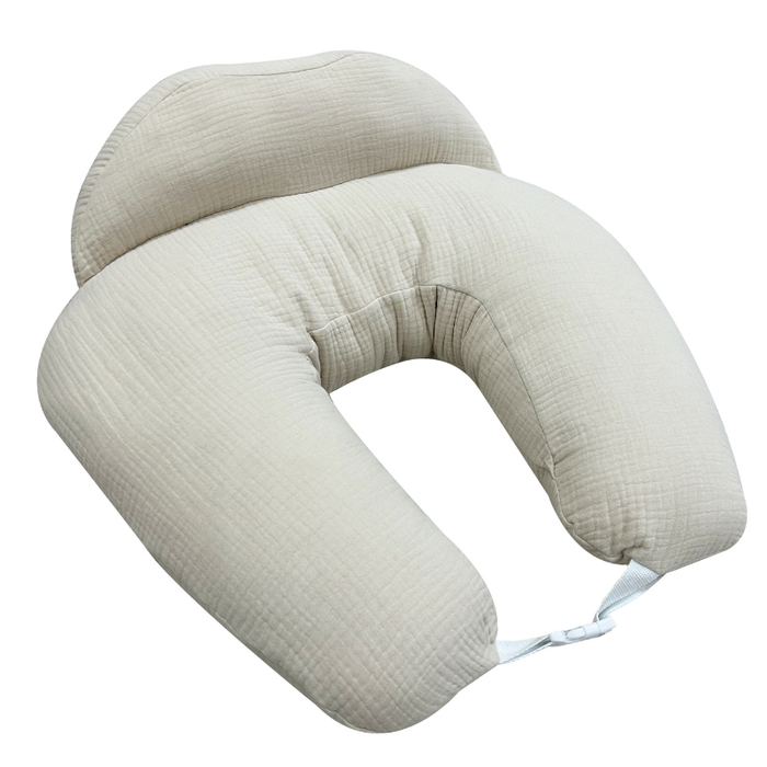 Coussin d'allaitement de luxe Simmons® Caresse