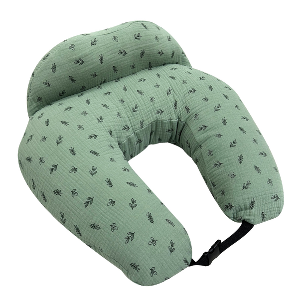Coussin d'allaitement de luxe Simmons® Caresse