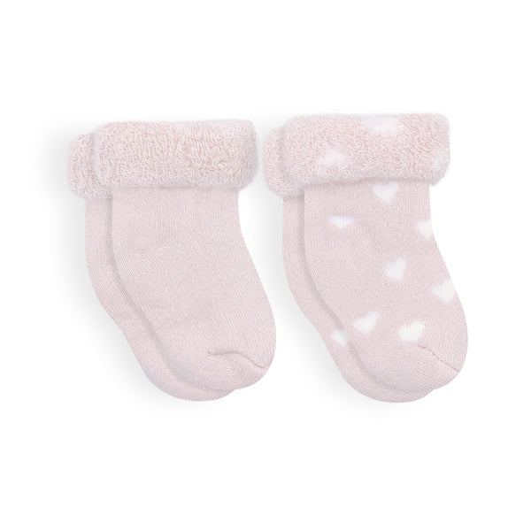 Kushies Baby Socks | 2Pack | 0-3m