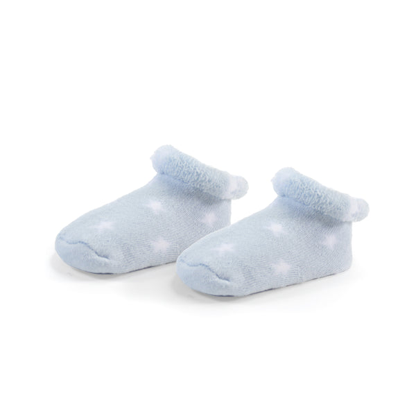 Kushies Baby Socks | 2Pack | 0-3m