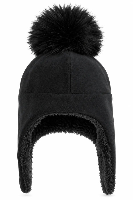 Stonz® Nest Baby & Toddler Sherpa Fleece Winter Hat