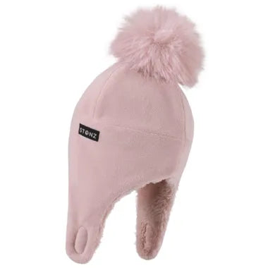 Stonz® Nest Baby & Toddler Sherpa Fleece Winter Hat