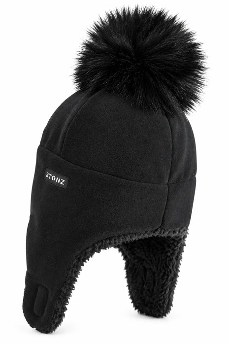 Stonz® Nest Baby & Toddler Sherpa Fleece Winter Hat