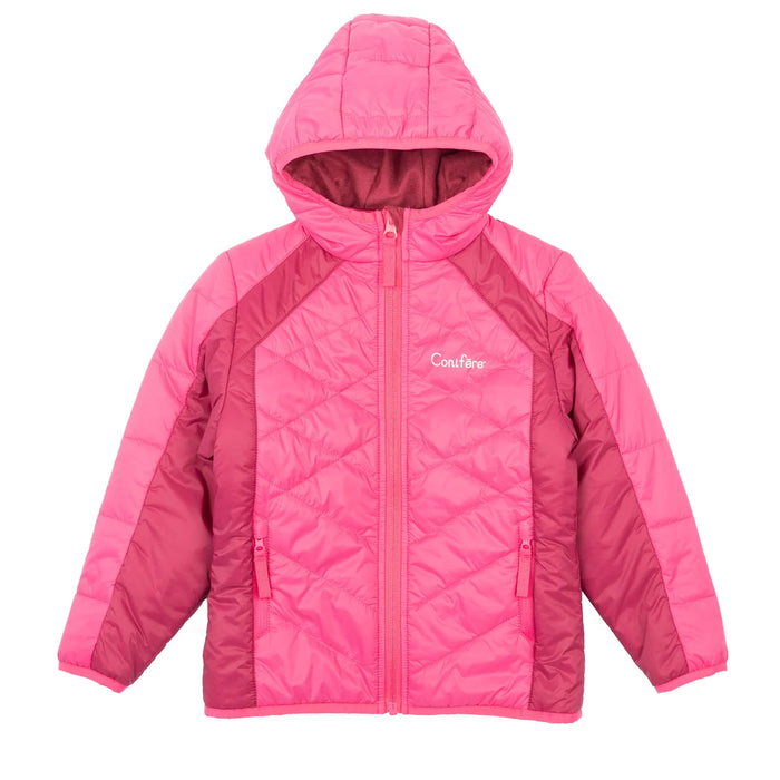 Conifere STROBUS Transitional Puffer Jacket (Available in boy or girls)
