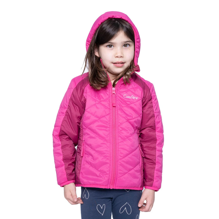 Conifere STROBUS Transitional Puffer Jacket (Available in boy or girls)