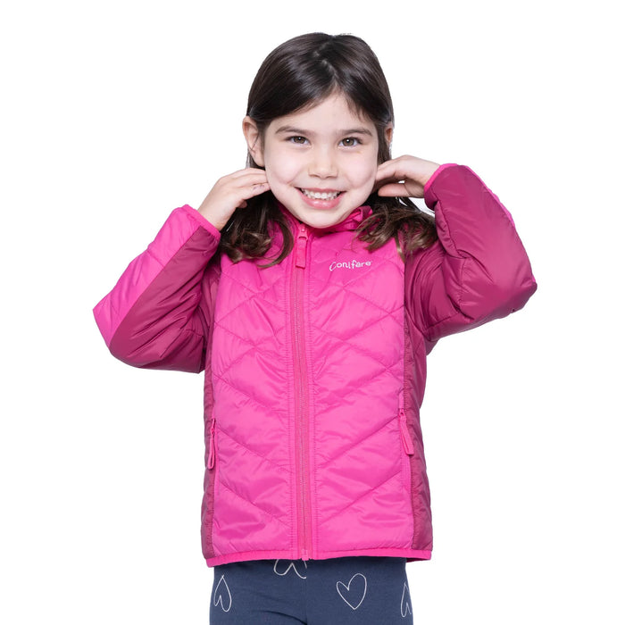 Conifere STROBUS Transitional Puffer Jacket (Available in boy or girls)
