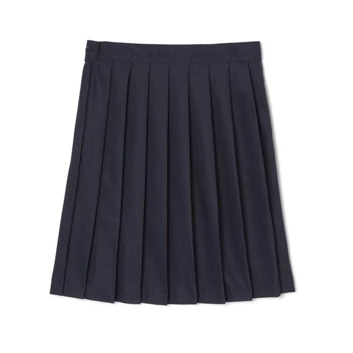 Jupe plissée French Toast pour filles, longueur genou – Jupe d'uniforme scolaire – Tailles 4 à 14