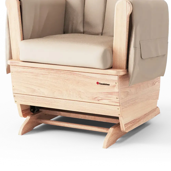 Foundations SafeRocker™ Replacement Cushion Set – Blue Rocker Cushions