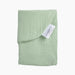 Snuggle me LoungerCurveCover organic cotton muslin
