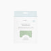 Snuggle me LoungerCurveCover organic cotton muslin