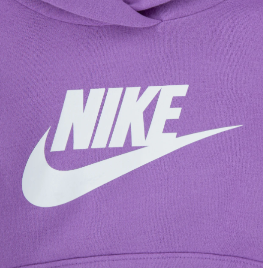 Sweat à capuche Nike Jogger pour enfants - Tailles : 2T à 4T