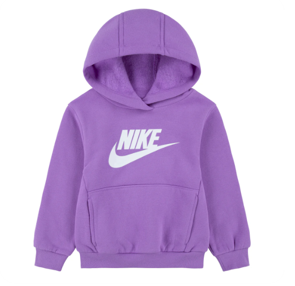 Sweat à capuche Nike Jogger pour enfants - Tailles : 2T à 4T