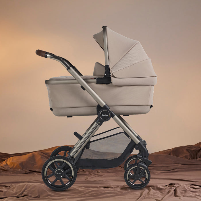 Poussette et nacelle Silver Cross® Reef 2