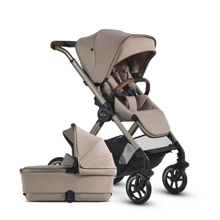 Poussette et nacelle Silver Cross® Reef 2