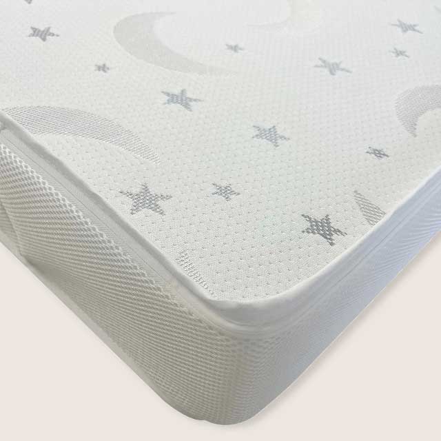 Simmons DREAM Crib Mattress – Firm, Lightweight Baby Mattress