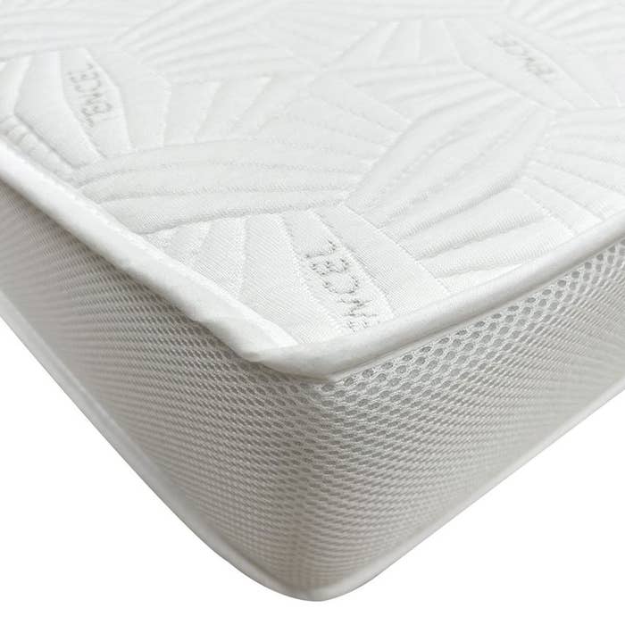 Matelas pour lit de bébé Tencel BeautySleepMD de SimmonsMD