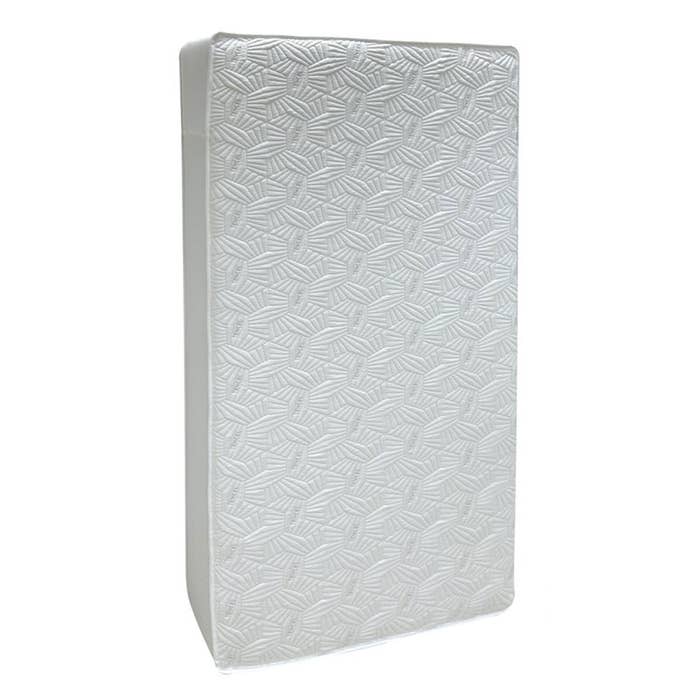 Matelas pour lit de bébé Tencel BeautySleepMD de SimmonsMD